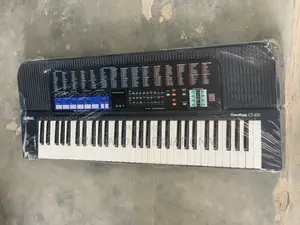 Ct670 Durable Casio Keyboard