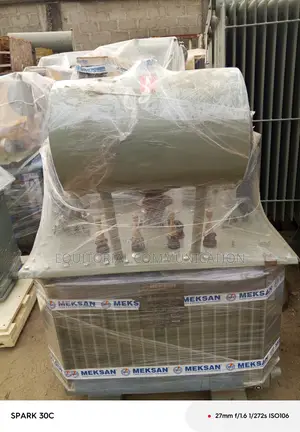 Meksan 100/33 Transformer| Soft Start Function