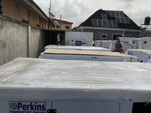 Silent England Perkins Soundproof Diesel Generator 20kva