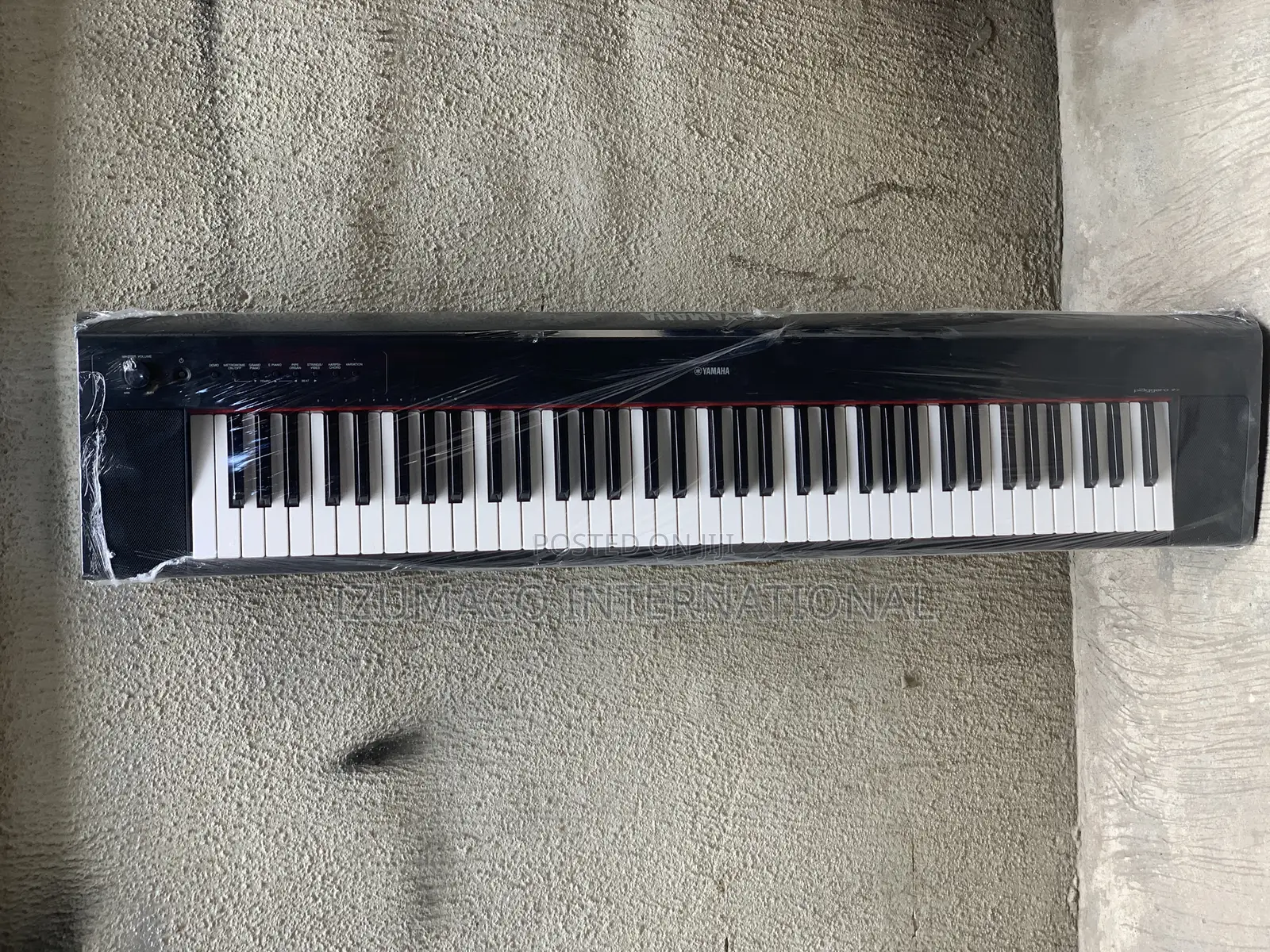Np31 Durable Yamaha Piano