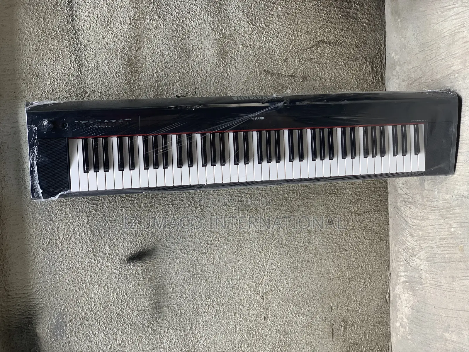 Np31 Durable Yamaha Piano