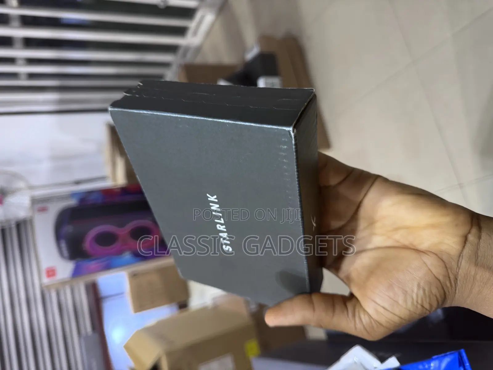 Ethernet Adapter for Starlink