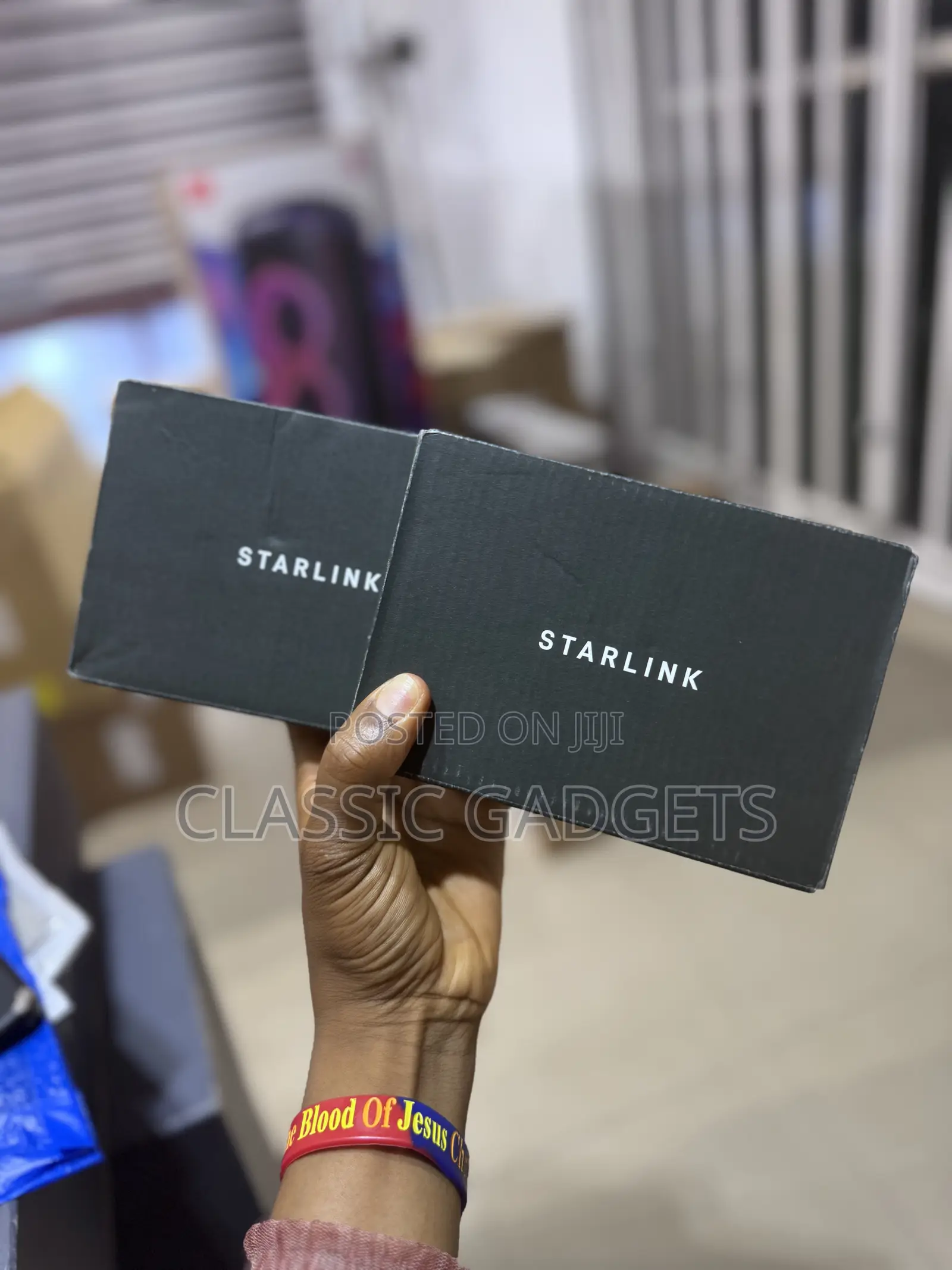 Ethernet Adapter for Starlink