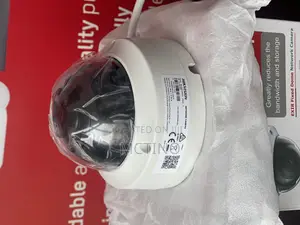 4mp Fixed Bullet Dome Network Camera