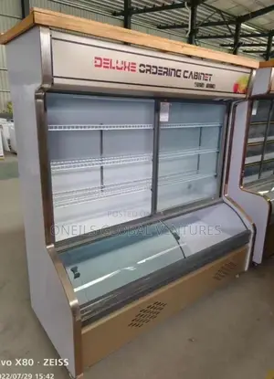6ft Vegetable Chiller