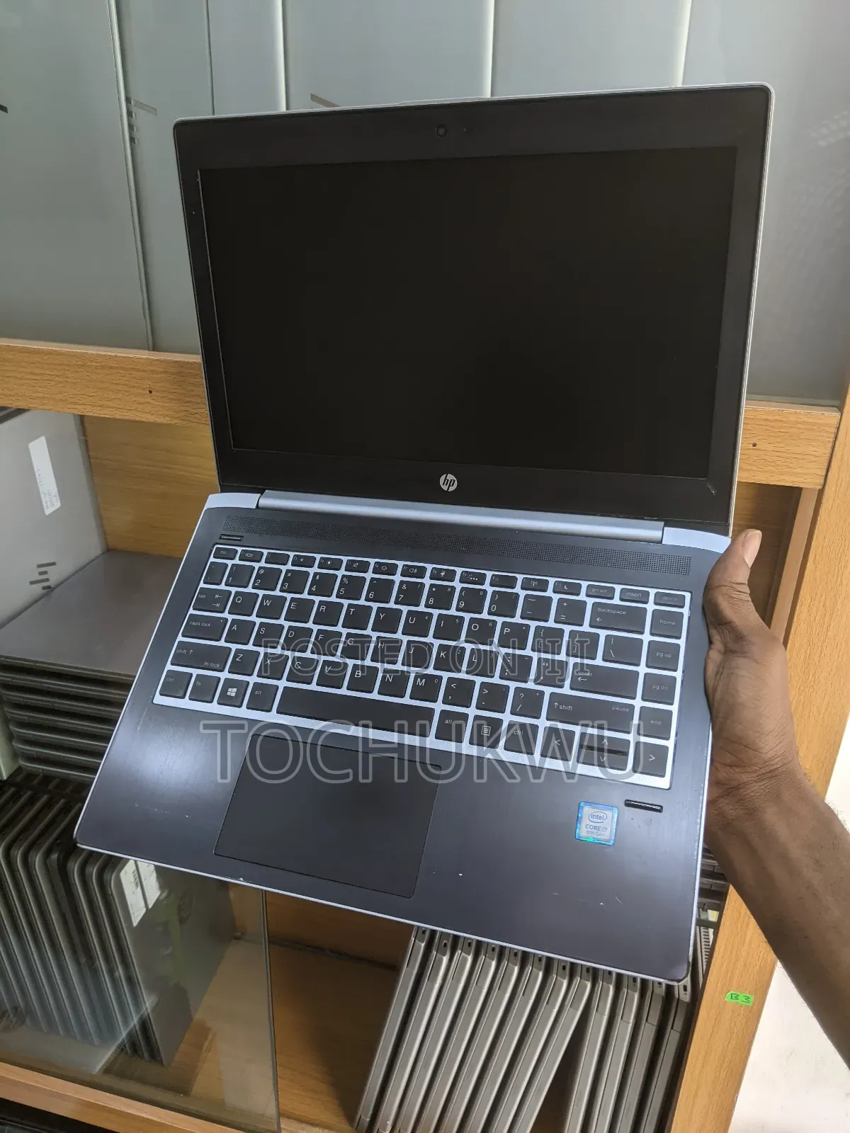 Laptop HP ProBook 430 G5 8GB Intel Core I7 SSD 256GB