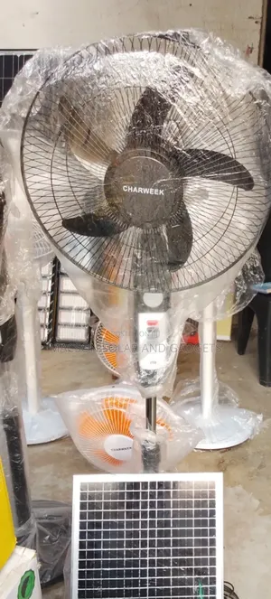 Charweek Fan
