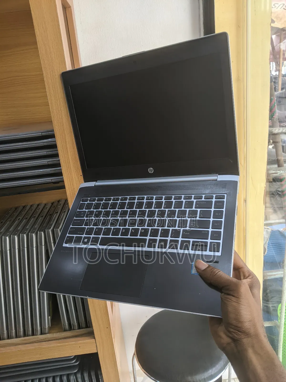 Laptop HP ProBook 430 G5 8GB Intel Core I7 SSD 256GB