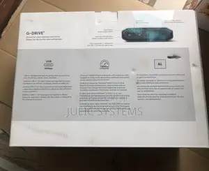 22tb Sandisk Professional G-Drive