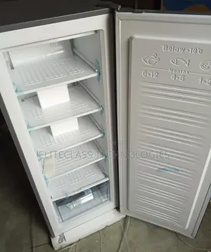 Newly Improved 180 Liters Skyrun Upright Freezer