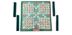 Scrabble Crossword for Kids