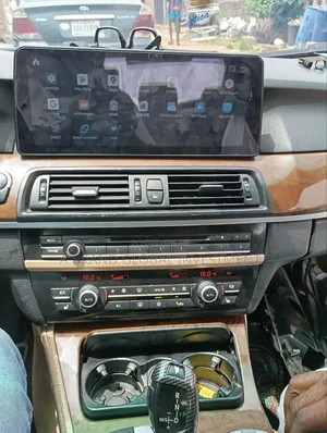 Photo - 2010-2016 BMW 5 Series F10 F11 Android Navigation System