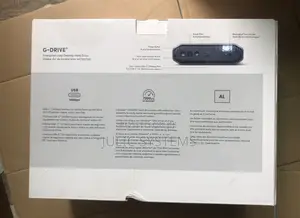12tb Sandisk Professional G-Drive