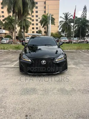 Photo - Lexus IS 250 2007 Black