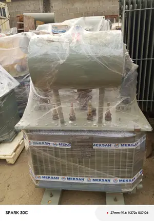 Mexan 100/33 Transformer : Current Transformation