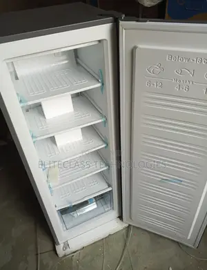180 Liters Cooling Skyrun Upright Freezer