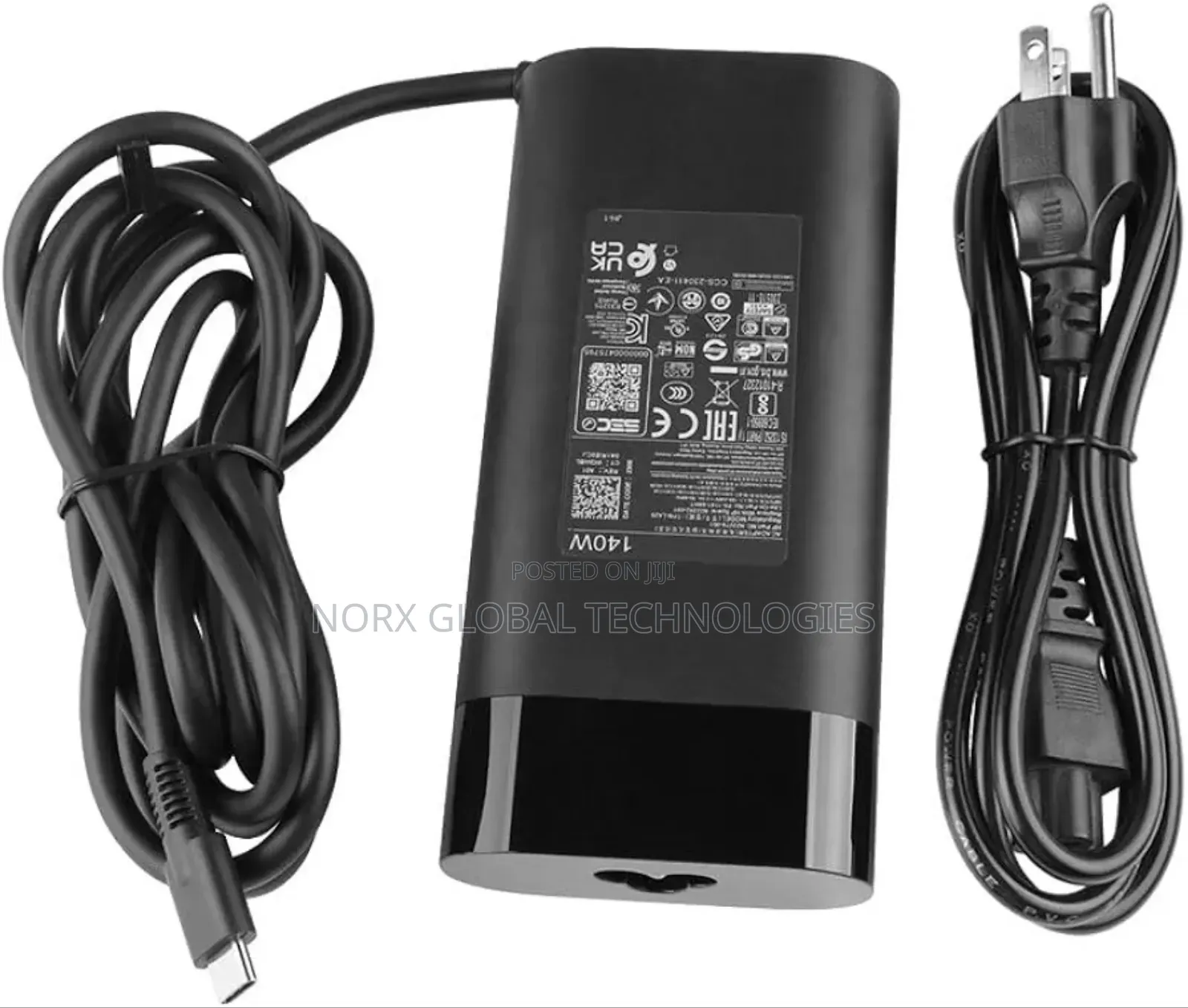 Hp Omen Transcend 140w Type C Charger