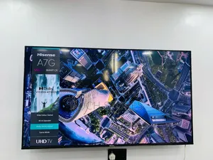 Hisense 55inches Smart Tv