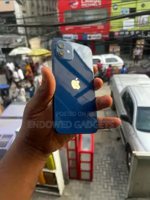 Apple iPhone 12 64 GB Blue
