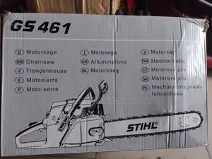 Gs 461 Stihl Chain Saw