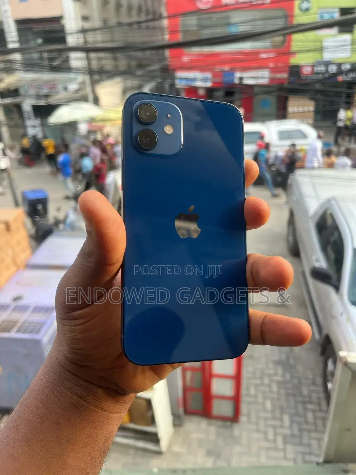 Apple iPhone 12 64 GB Blue