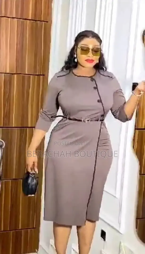 Ladies Coperate Dress