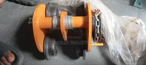 Manuel Chain Block Trolley 2t