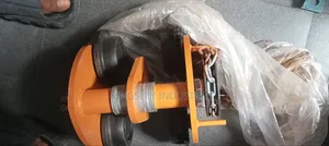 Manuel Chain Block Trolley 2t