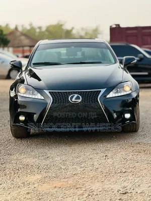 Photo - Lexus IS 250 2012 Black