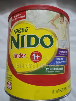 Nestle Nido Kinder +1 Milk