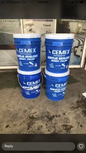 Acrylic Sealant Xylene Raw Sealer Paint L Roller Paint Mixer