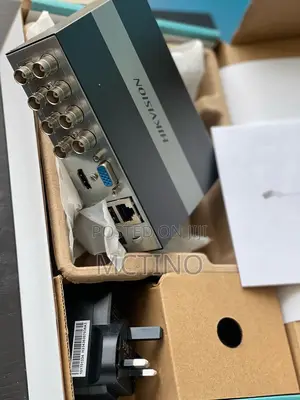 Hikvision 8ch Edvr