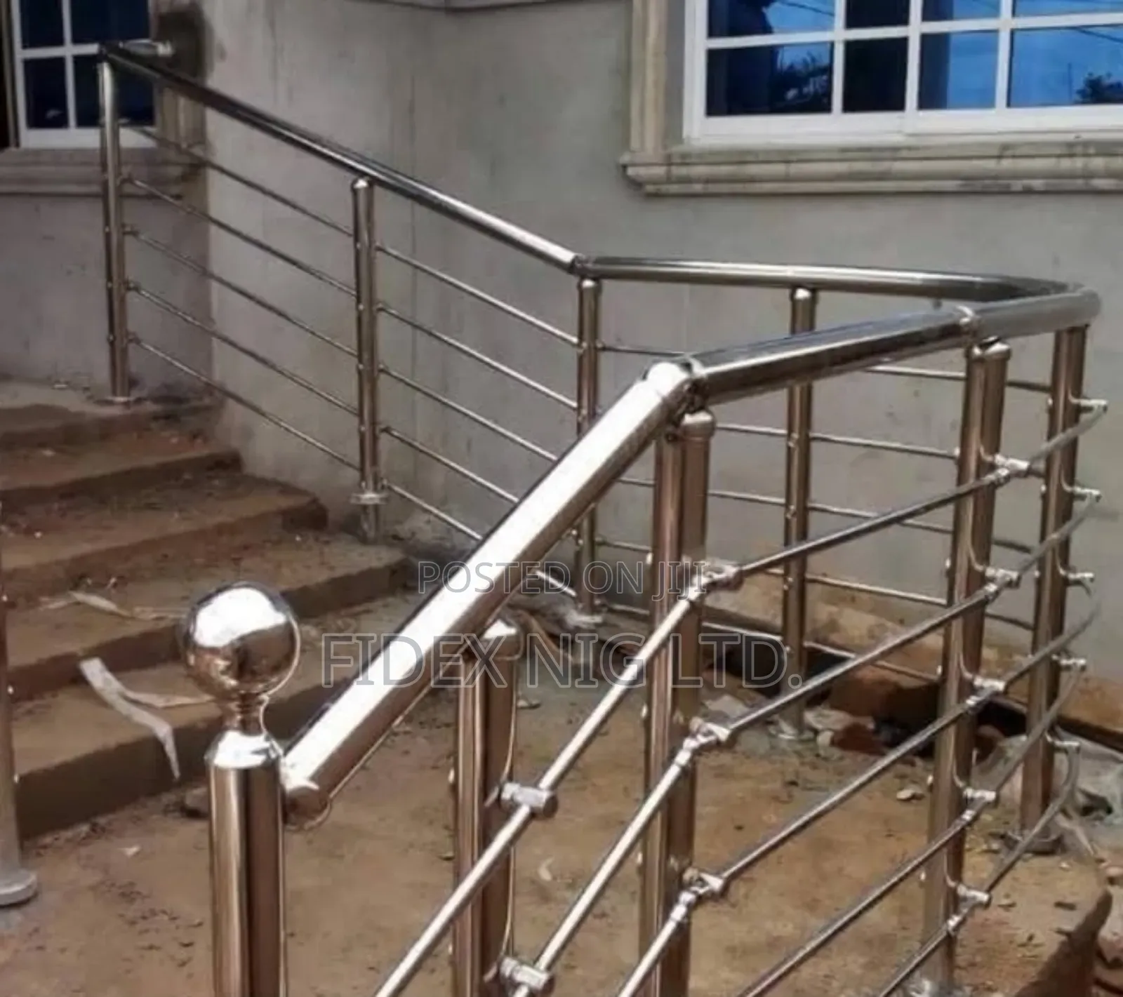 Quality Stainless Handrail