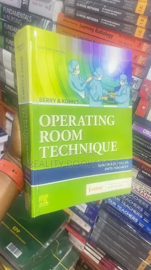 Operating Room Techniques