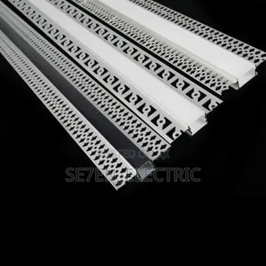 Pop Aluminum Profile Rails Available in All Sizes