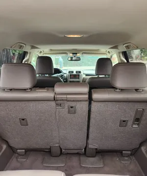 Lexus GX 460 Base 2017 White