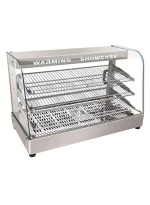 Snacks Warmer Stainless