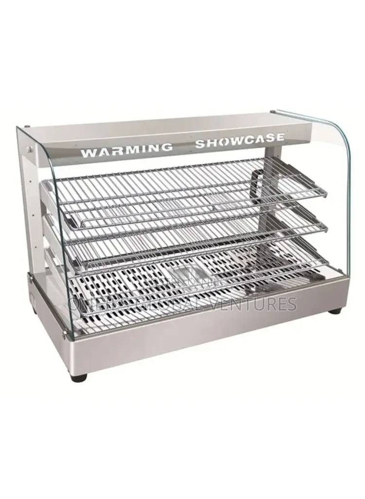 Snacks Warmer Stainless