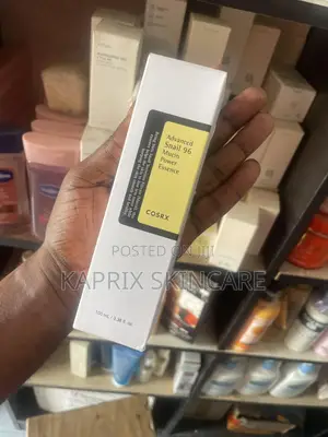 Photo - Cosrx Advanced Snail 96 Mucin Power Essence - 100ml