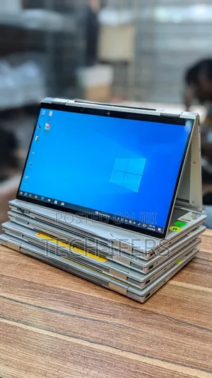 Laptop HP EliteBook X360 1030 G7 32GB Intel Core I7 SSD 512GB