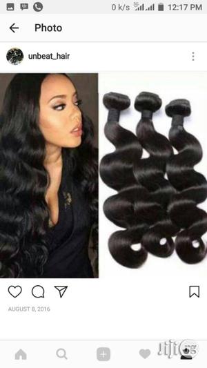 Generic Generic Peruvian Straight Hair Bundles With Closure 3 Bundles