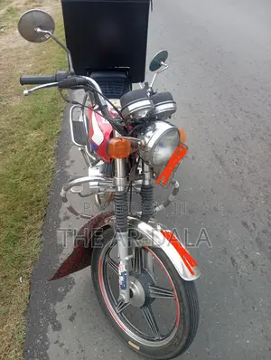 Photo - Daylong DL150-KTL 2020 Red