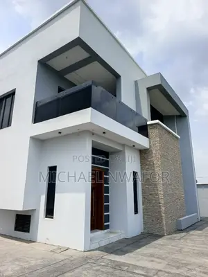 Furnished 4bdrm Duplex in Honey Brooks, Isheri North for sale