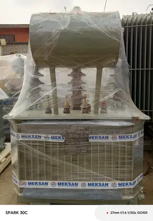 Meksan 100/33 Transformer -Isolation of Electrical Circuit