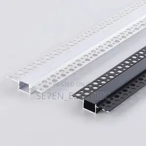 Aluminum Profile Rail Pop Tapelight Wholesale