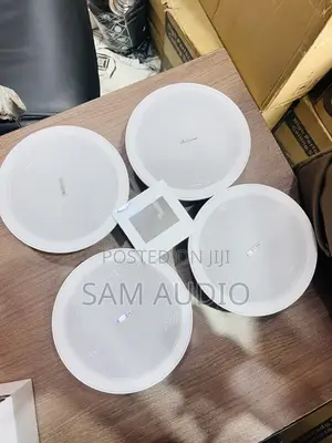 4 50watts Ceiling Speaker With Amplifier