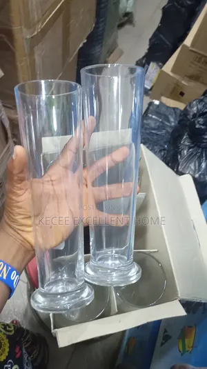 Full Beer Glass Cup 6pcs ( Pack)
