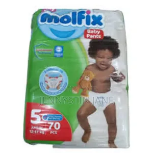 Photo - Jumbo Molfix Baby Pants All Sizes