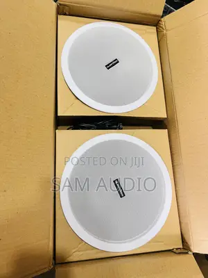 50watts Surpass Bluetooth Ceiling Speaker (2 In1 )