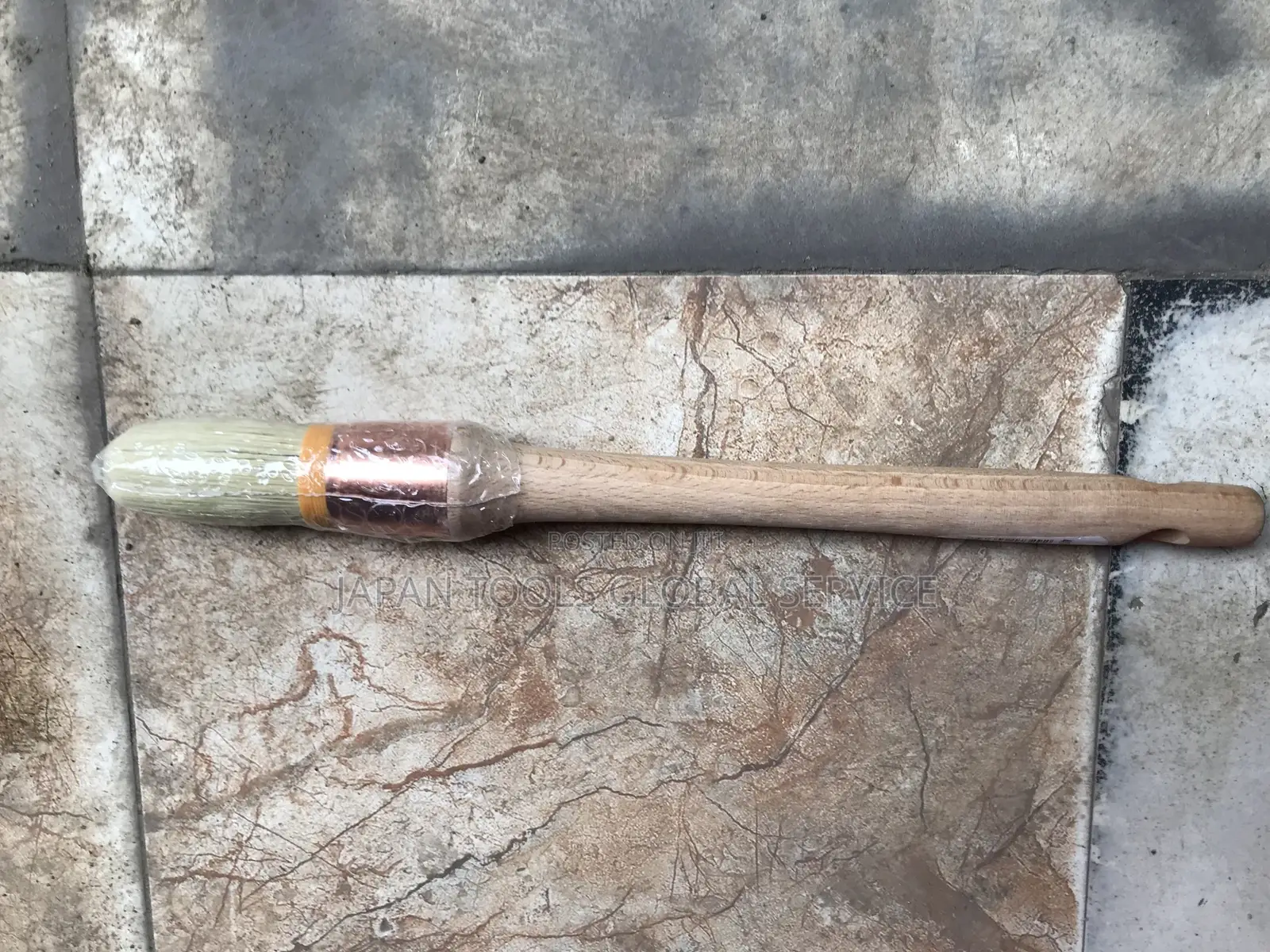 Round Brush